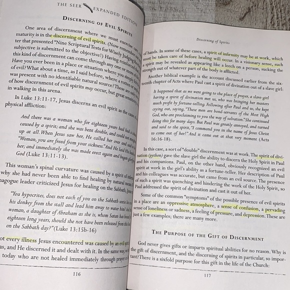 The Seer by James W. Goll book - Picture 13 of 16